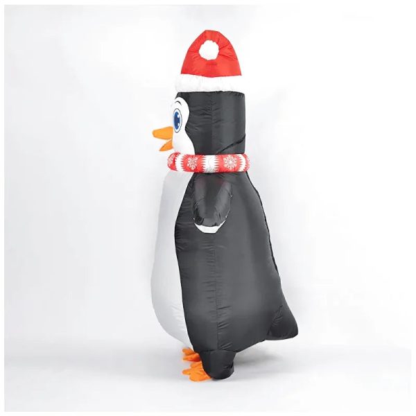 Barboteuse Pingouin Hoodie Costume Pingouin Bébé Dress Up - Combinaison Complète Avec Capuche Combinaison Pingouin Capuche Bottes Barboteuse Pingouin Hoodie Costume Pingouin Bébé Dress Up - Combinaison Complète Avec Capuche Combinaison Pingouin Capuche Bottes